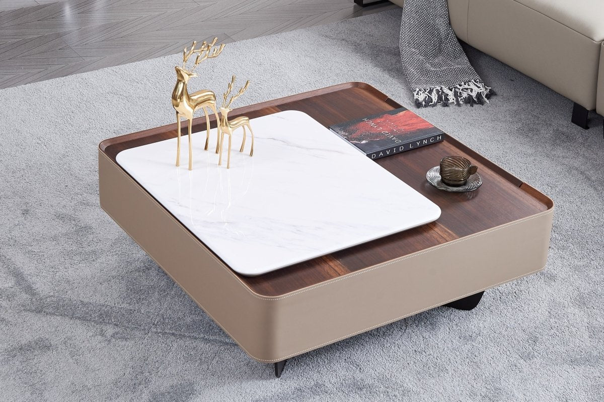طاولة قهوة - إيليفيت - Divano Elite