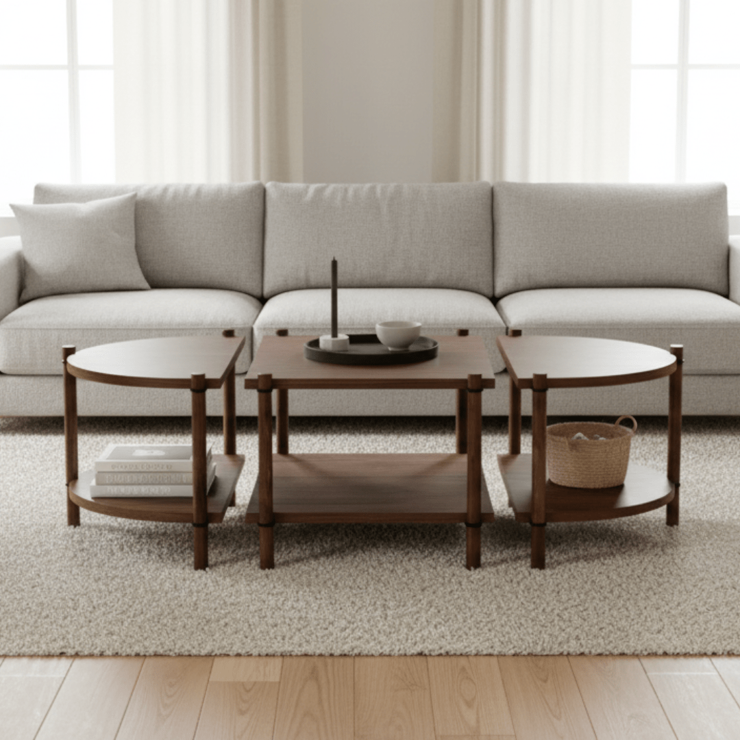 طاولة قهوة - كوزموس - Divano