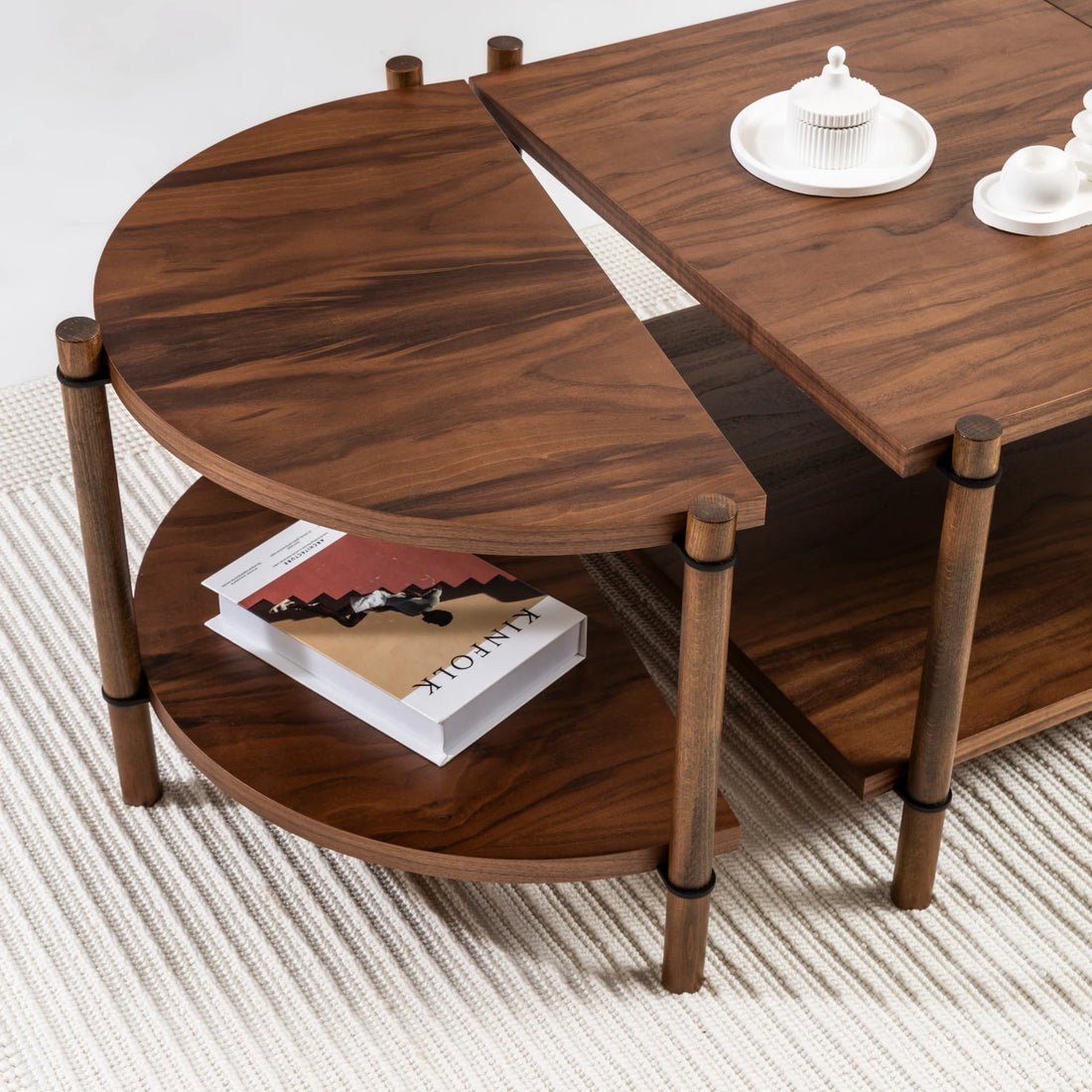 طاولة قهوة - كوزموس - Divano