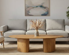 طاولة قهوة - ميركان - Divano