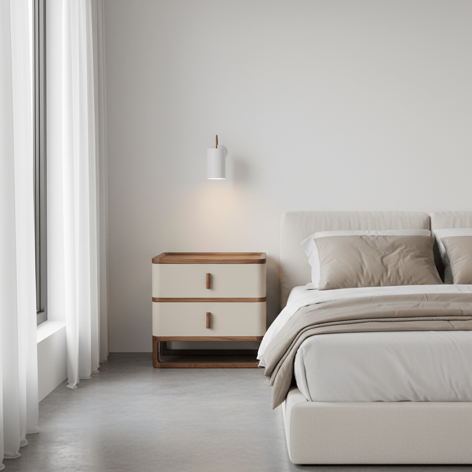 طاولة سرير جانبية - أونيـرا - Divano