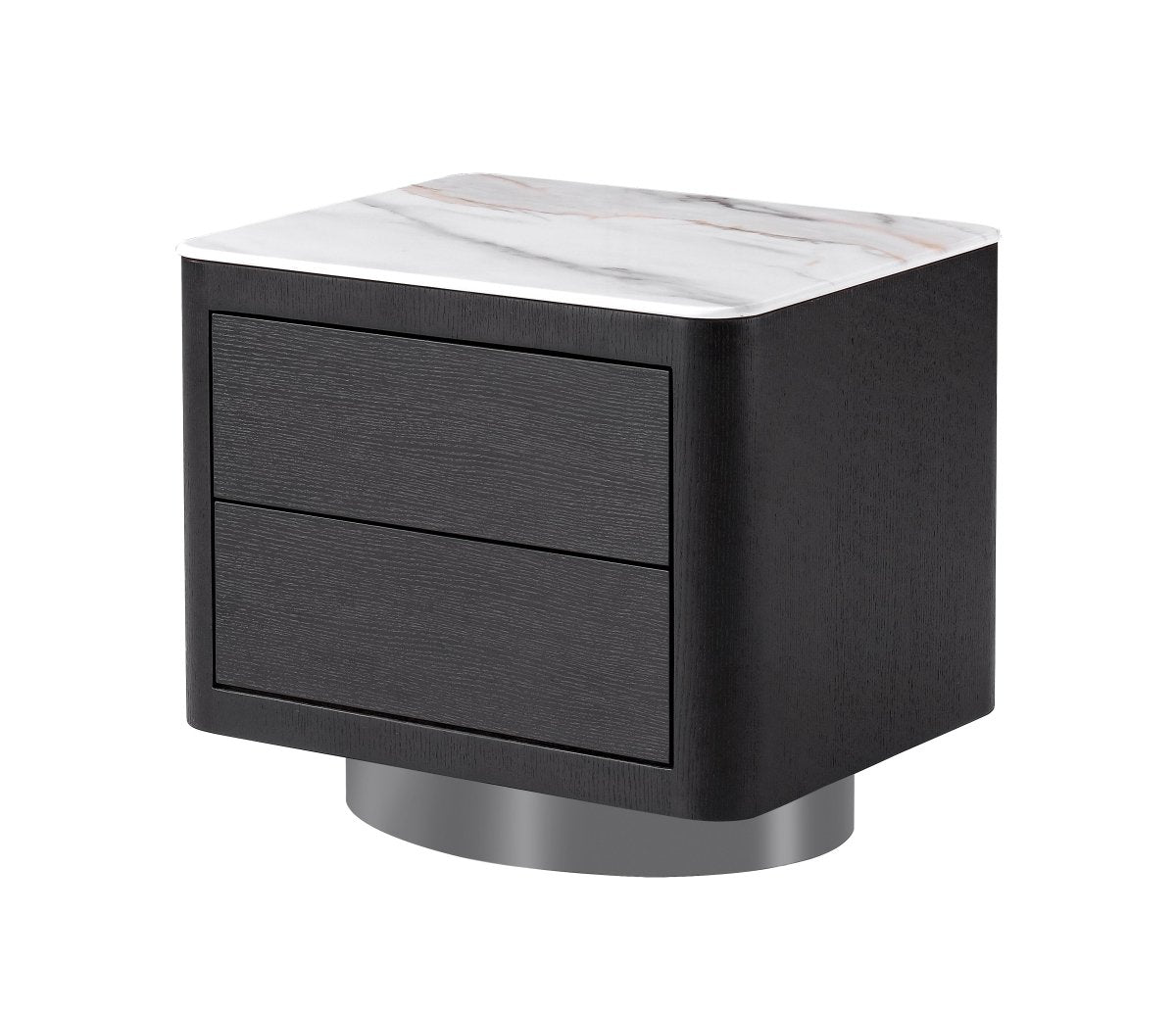 طاولة سرير جانبية - إمبر - Divano