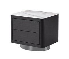 طاولة سرير جانبية - إمبر - Divano