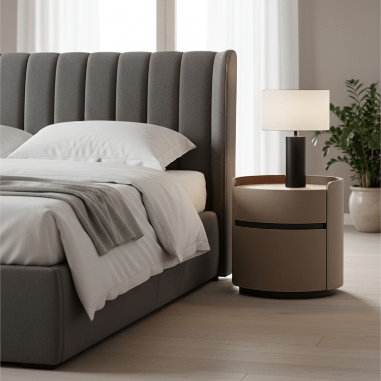 طاولة سرير جانبية - ميلسيا - Divano
