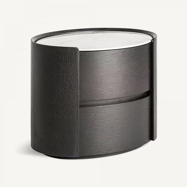 طاولة سرير جانبية - رينا - Divano