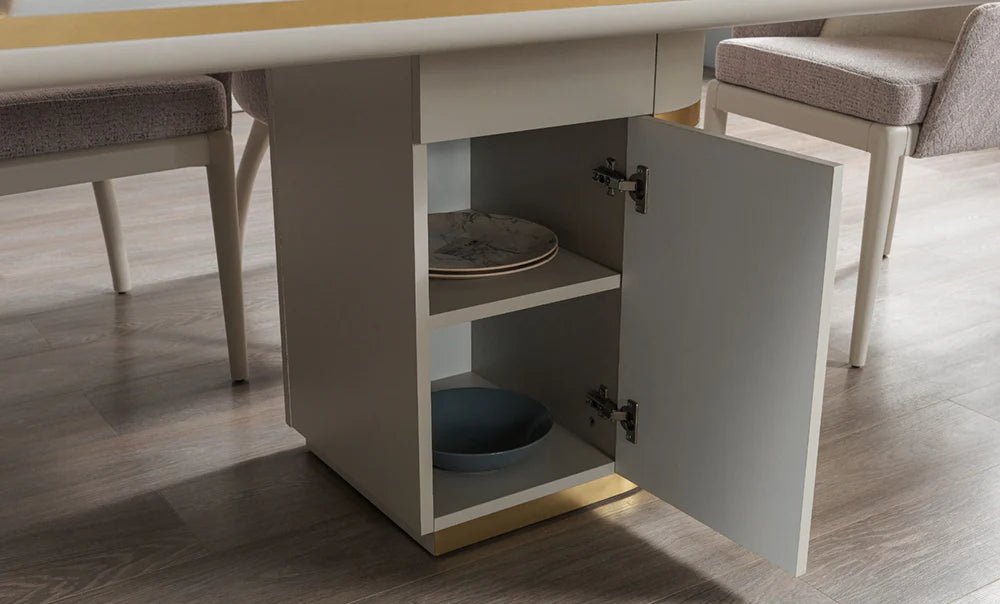 طاولة طعام - نوڤا - Divano