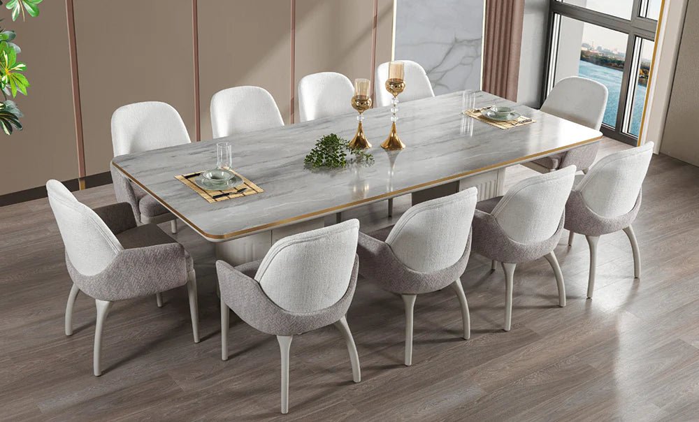 طاولة طعام - نوڤا - Divano