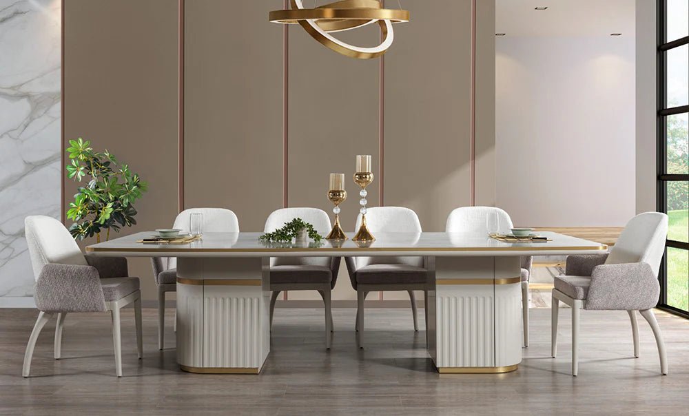 طاولة طعام - نوڤا - Divano