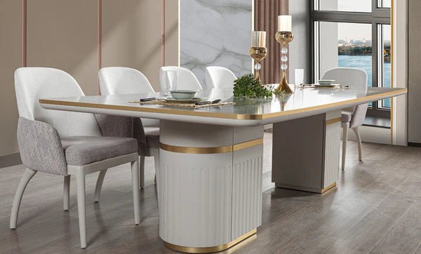 طاولة طعام - نوڤا - Divano