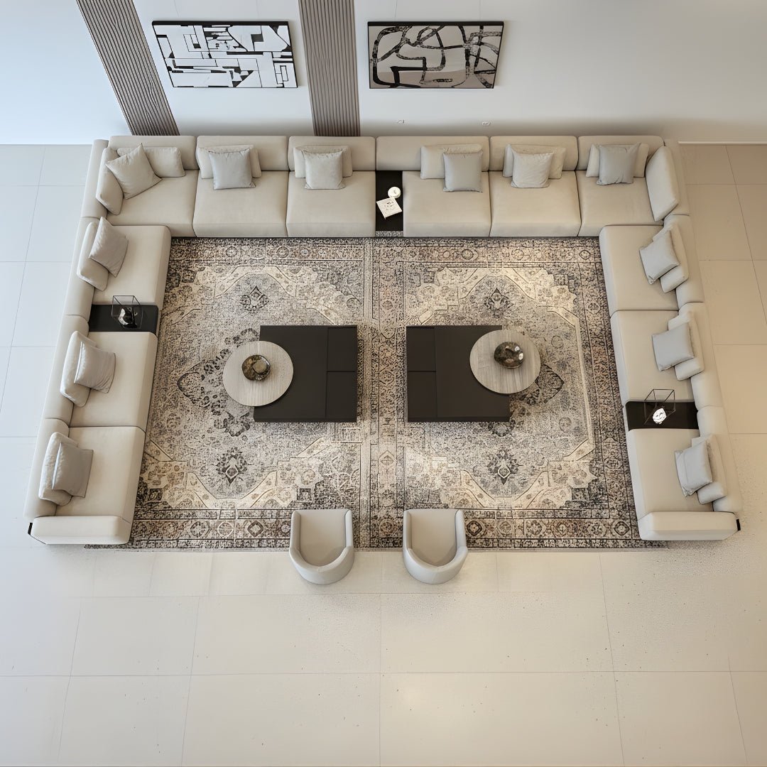 طقم كنب - آرينا - Divano