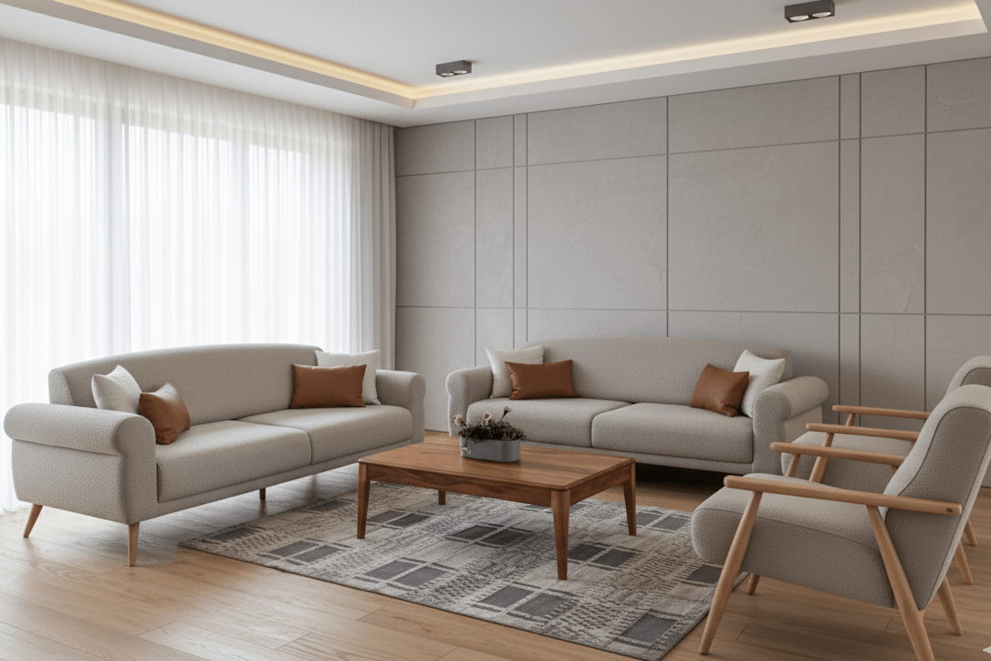 طقم كنب - اڤيلون - Divano