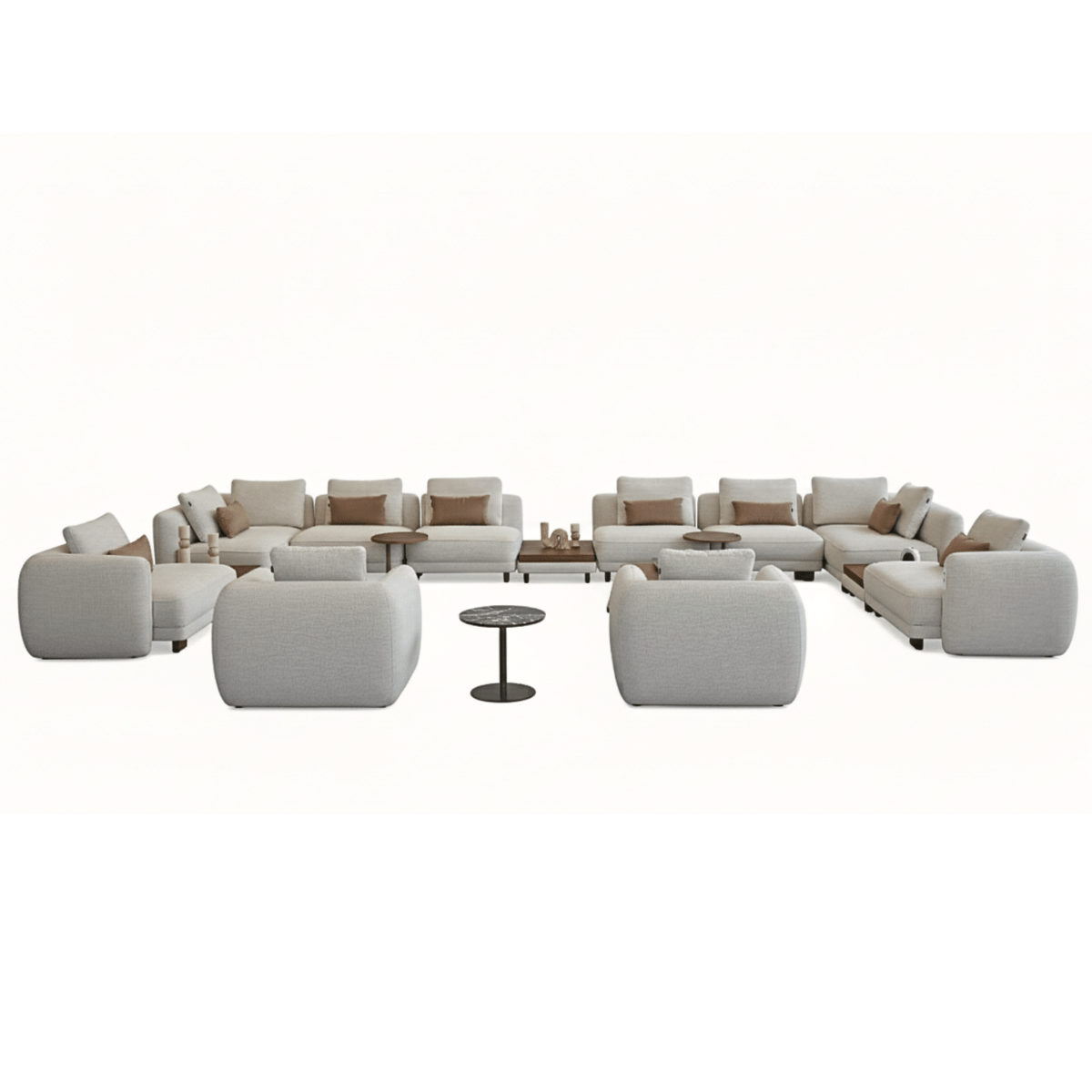 طقم كنب - لاريســا - Divano