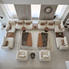 طقم كنب - لاريســا - Divano