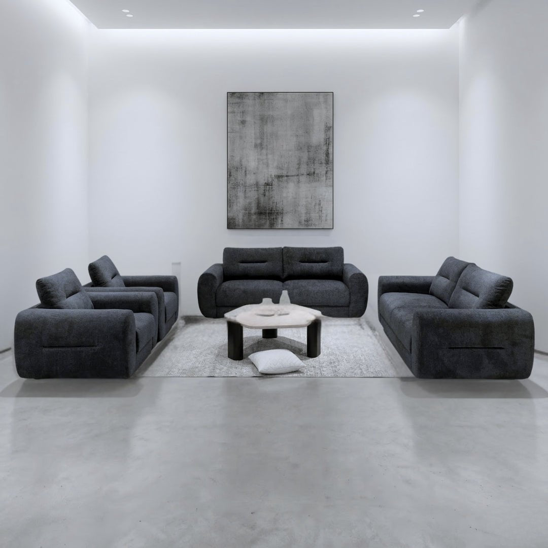 طقم كنب - نيريل - Divano