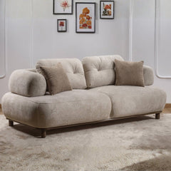 طقم كنب - ريترو - Divano