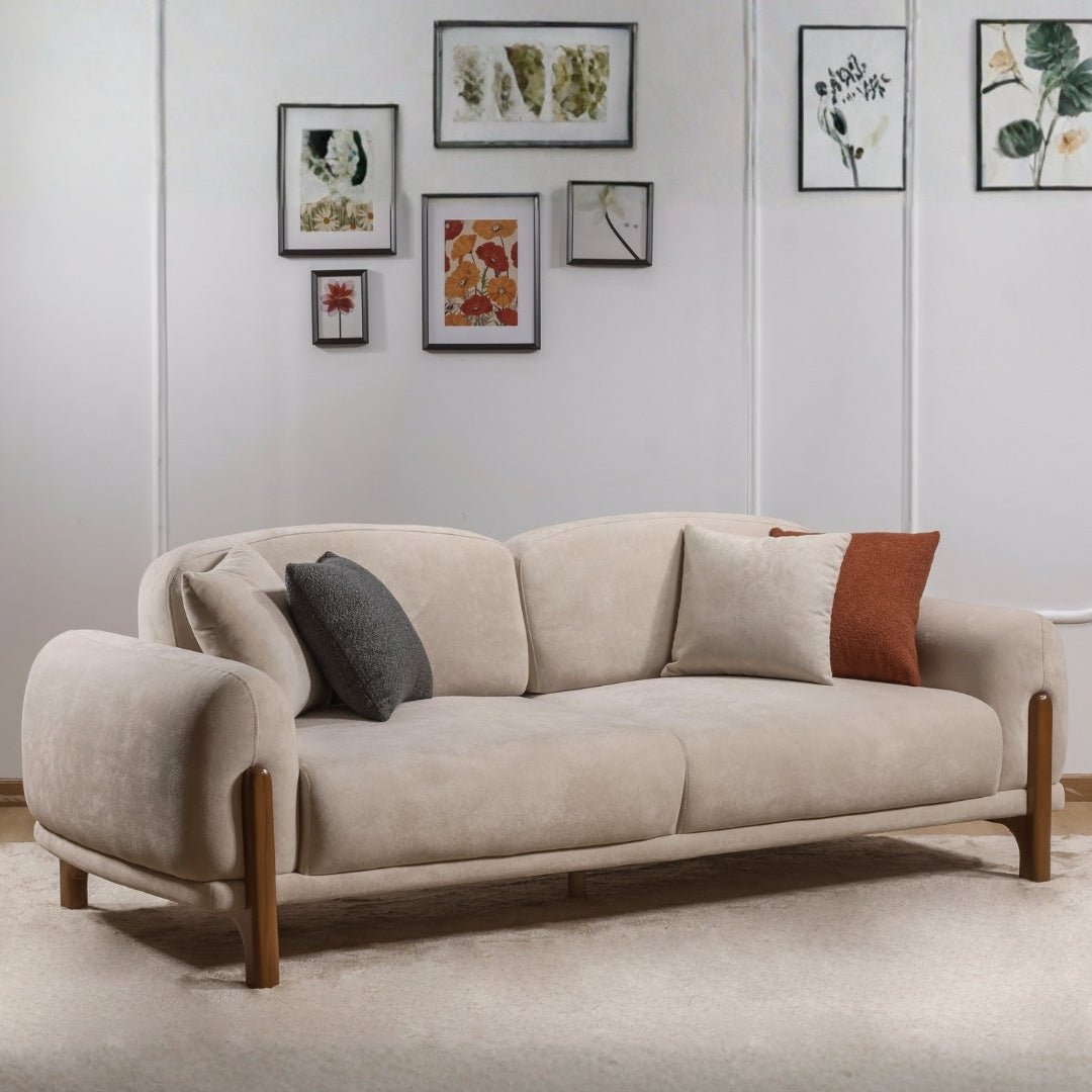 طقم كنب - سانتا - Divano