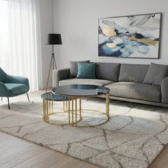 طقم طاولة قهوة - لوميير - Divano